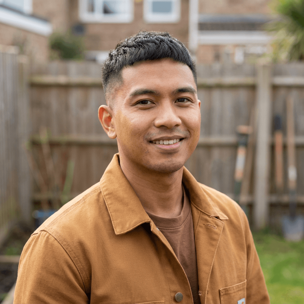 Andy P., end of tenancy customer